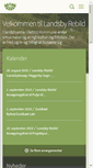 Mobile Screenshot of landsby-rebild.dk